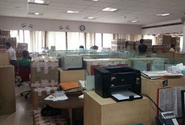 Office Moving Services