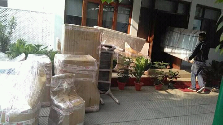 Domestic Relocation Services