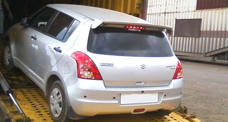 Car Transportation Services